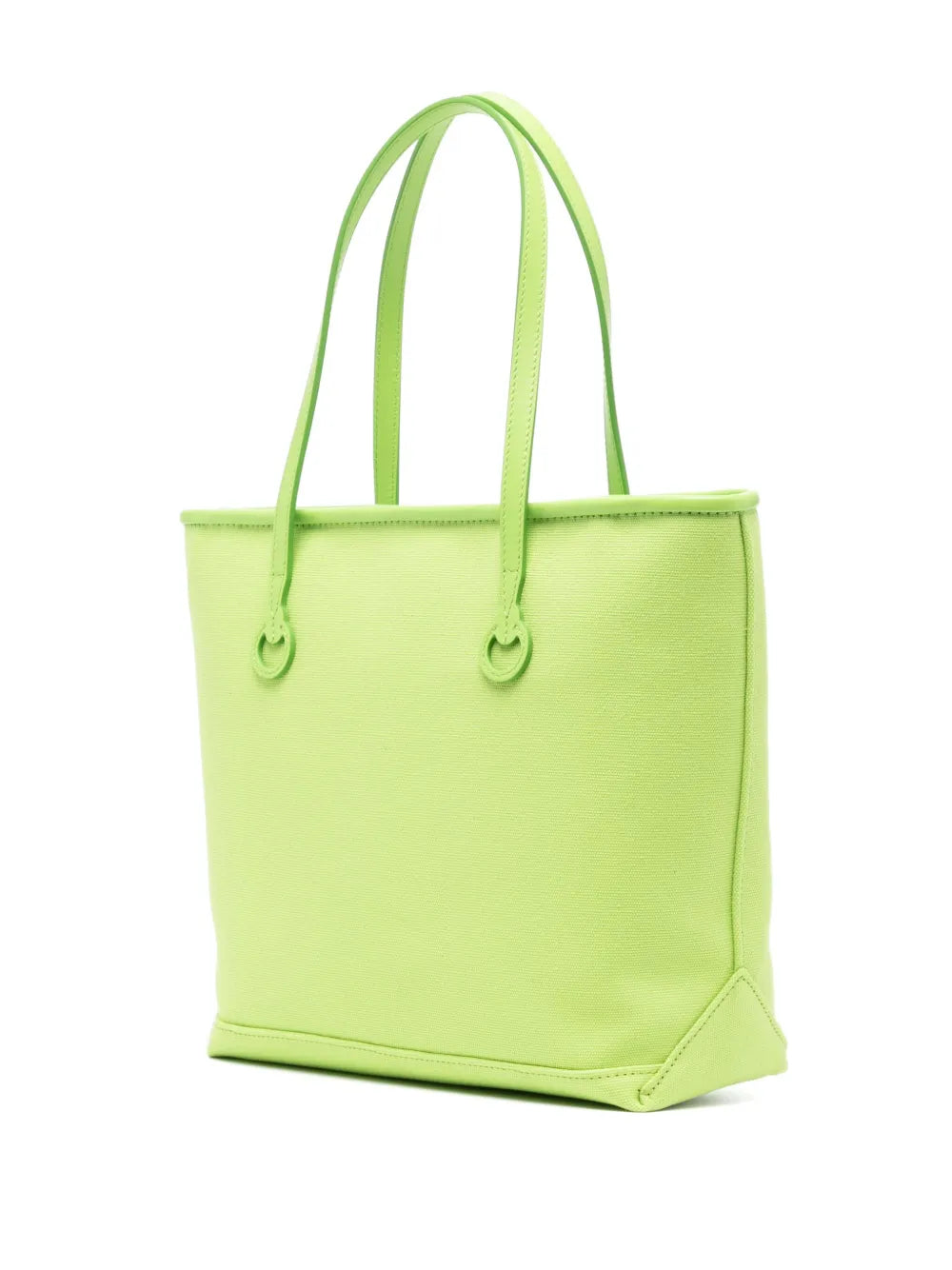 Petit Sac Tote Anchor - Lime