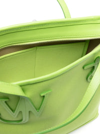 Petit Sac Tote Anchor - Lime
