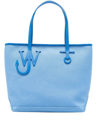 Petit Sac Tote Anchor - Light Blue