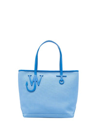 Petit sac cabas Anchor - Light Blue