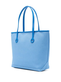 Petit Sac Tote Anchor - Light Blue