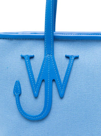 Petit Sac Tote Anchor - Light Blue