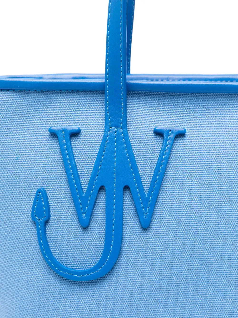 Petit Sac Tote Anchor - Light Blue
