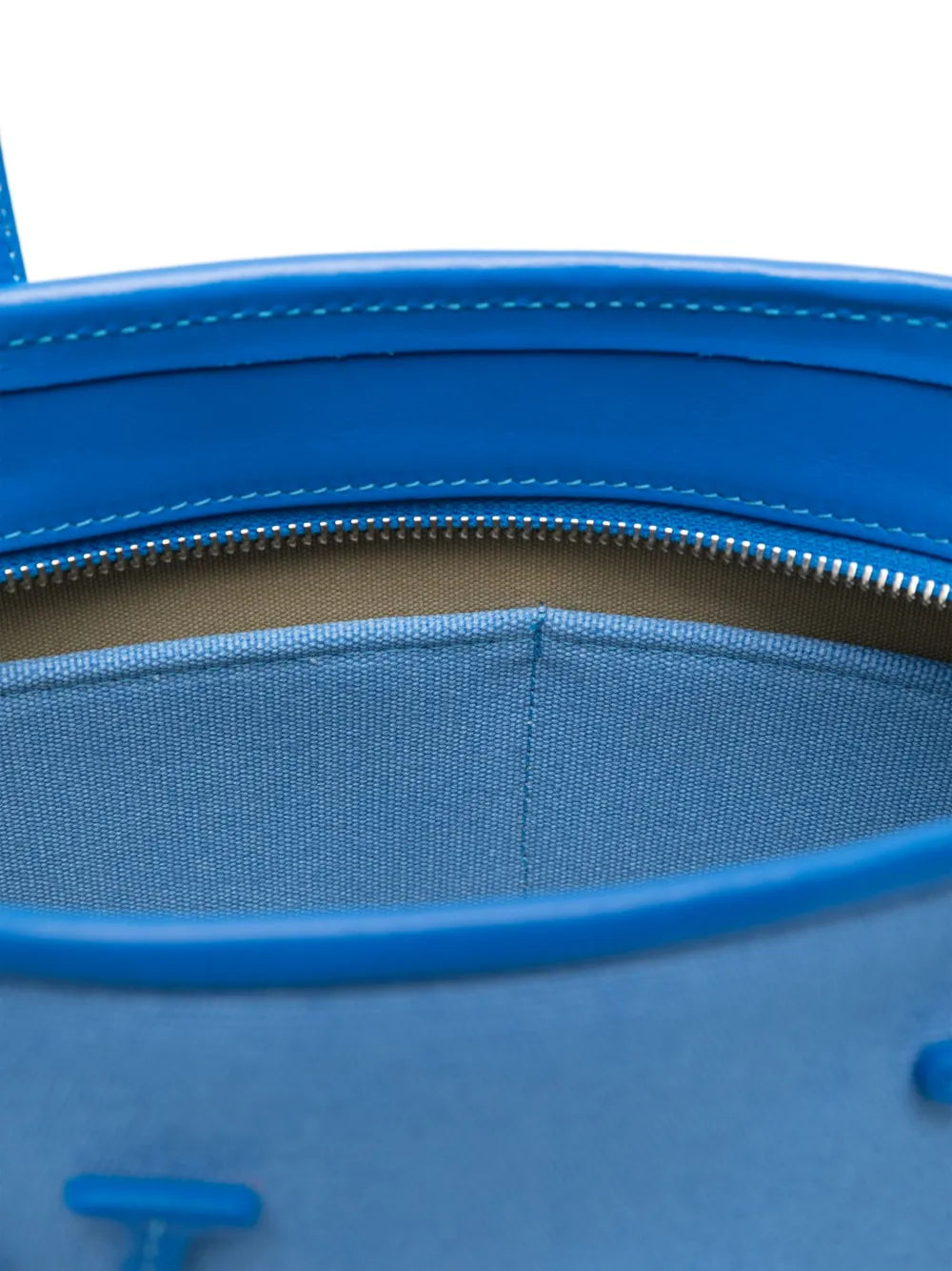 Petit Sac Tote Anchor - Light Blue