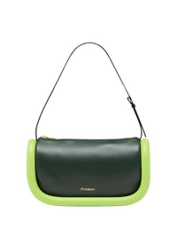 The Bumper-15 - Khaki/Lime