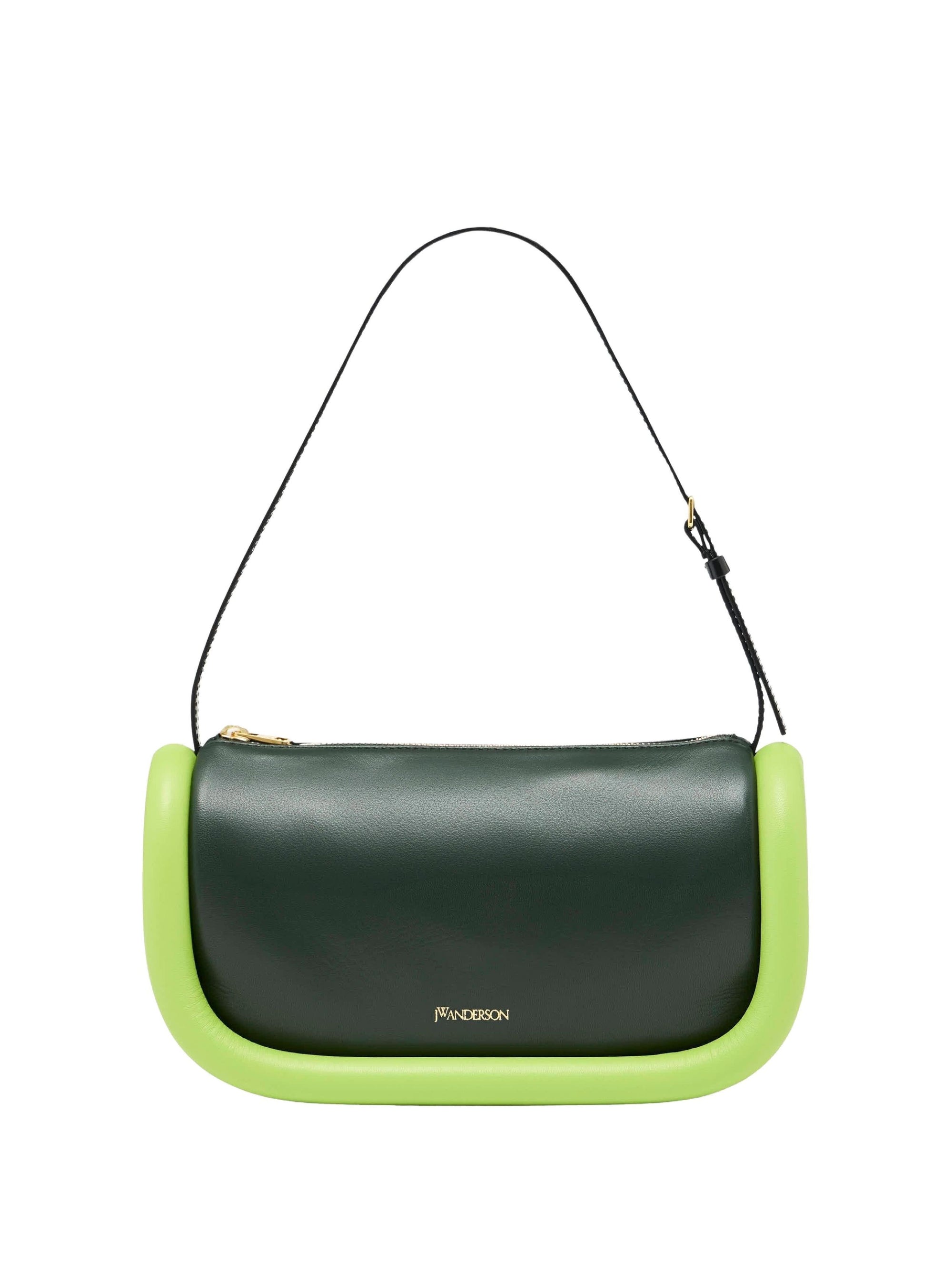 The Bumper-15 - Khaki/Lime