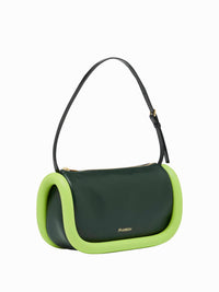 The Bumper-15 - Khaki/Lime