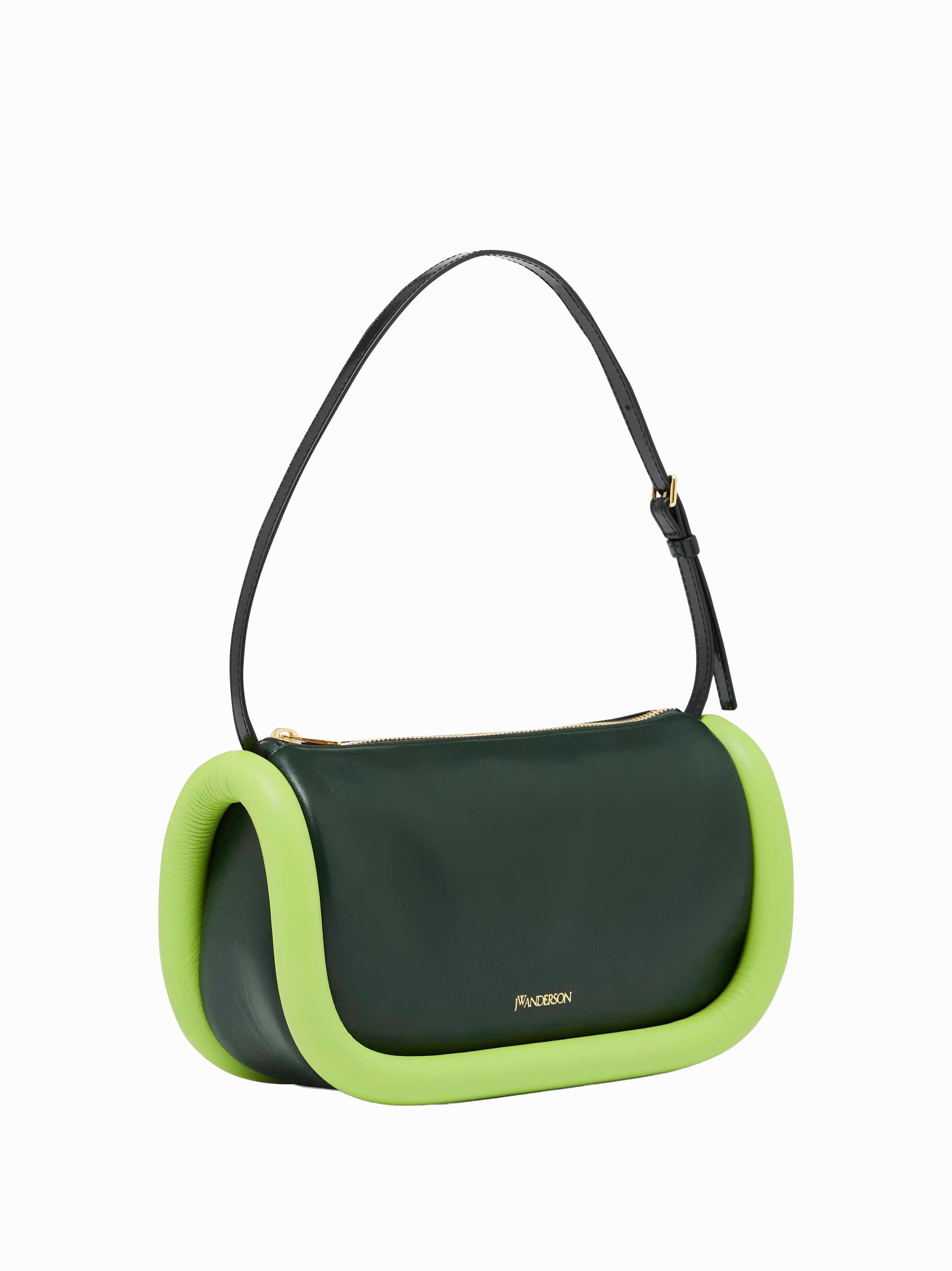 The Bumper-15 - Khaki/Lime