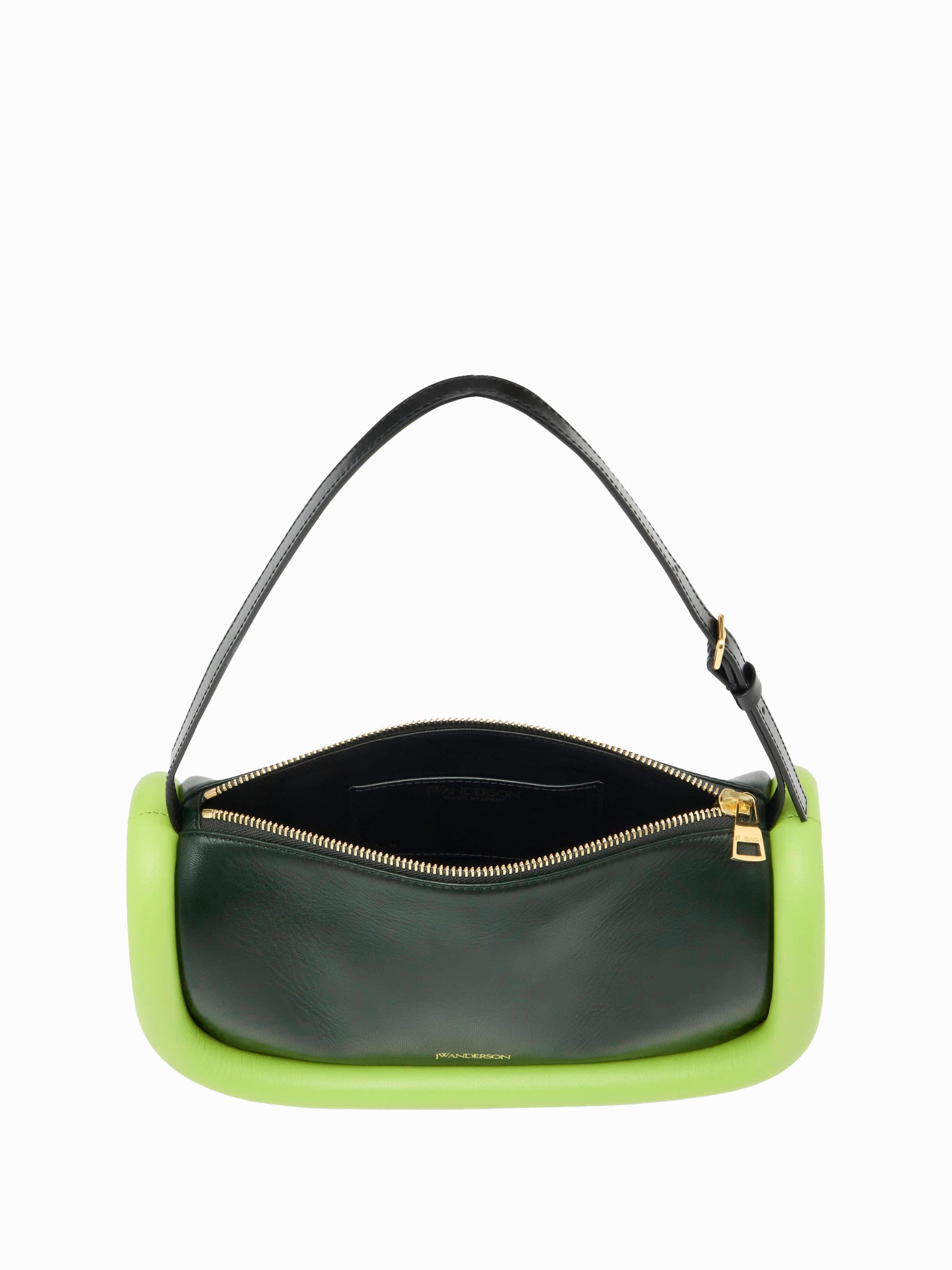 The Bumper-15 - Khaki/Lime
