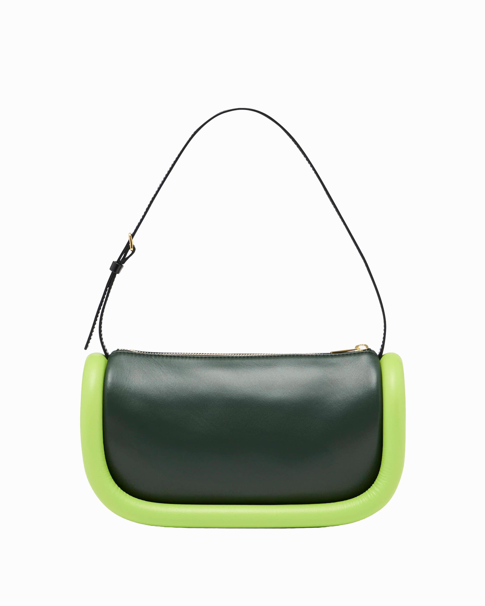 The Bumper-15 - Khaki/Lime