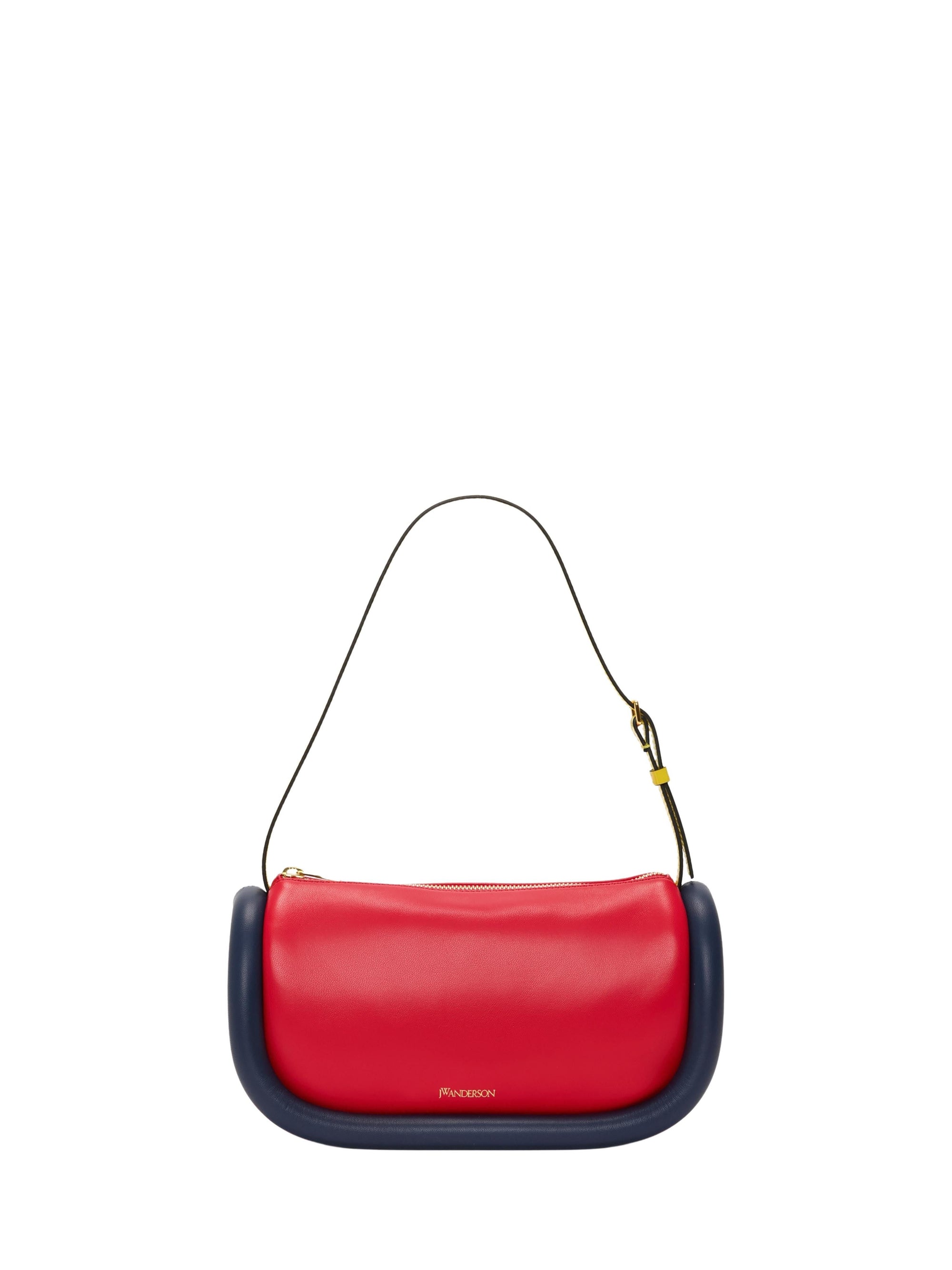 The Bumper-15 - Red/Navy