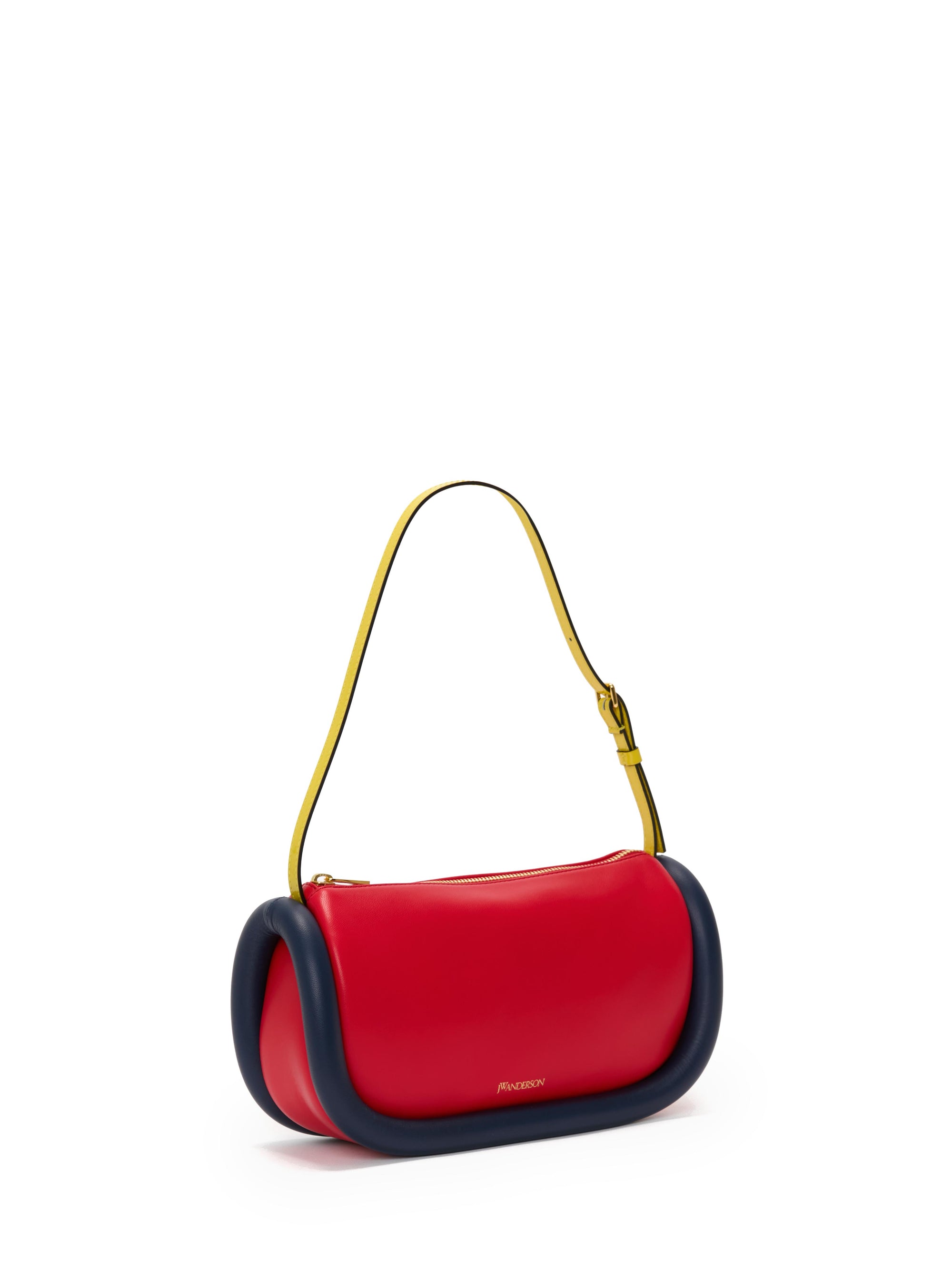 The Bumper-15 - Red/Navy