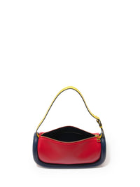 The Bumper-15 - Red/Navy