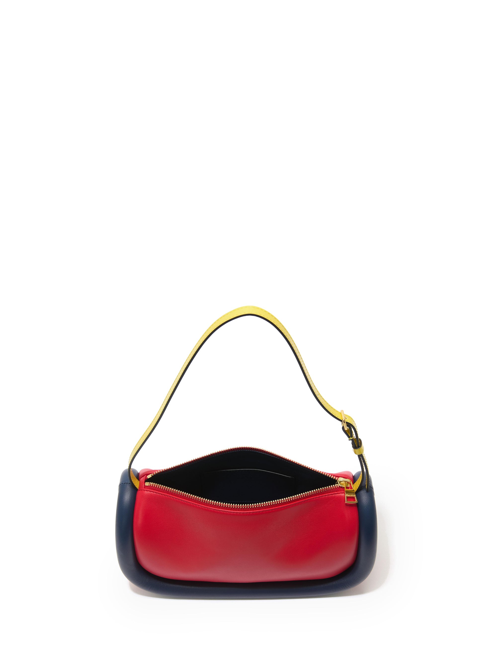 The Bumper-15 - Red/Navy