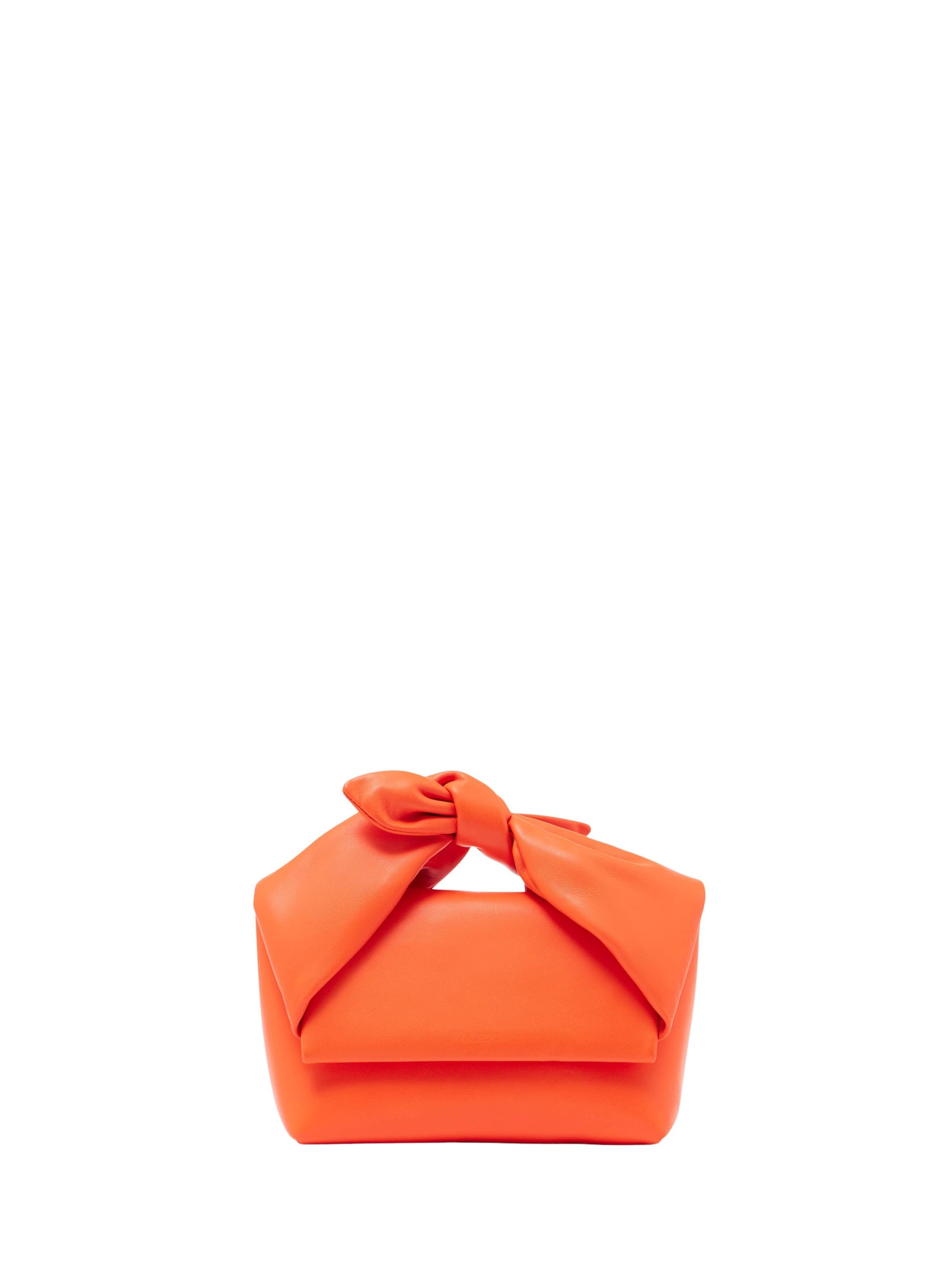 Sac Bow Midi Twister - Orange
