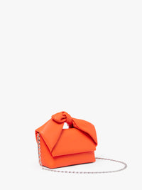 Sac Bow Midi Twister - Orange