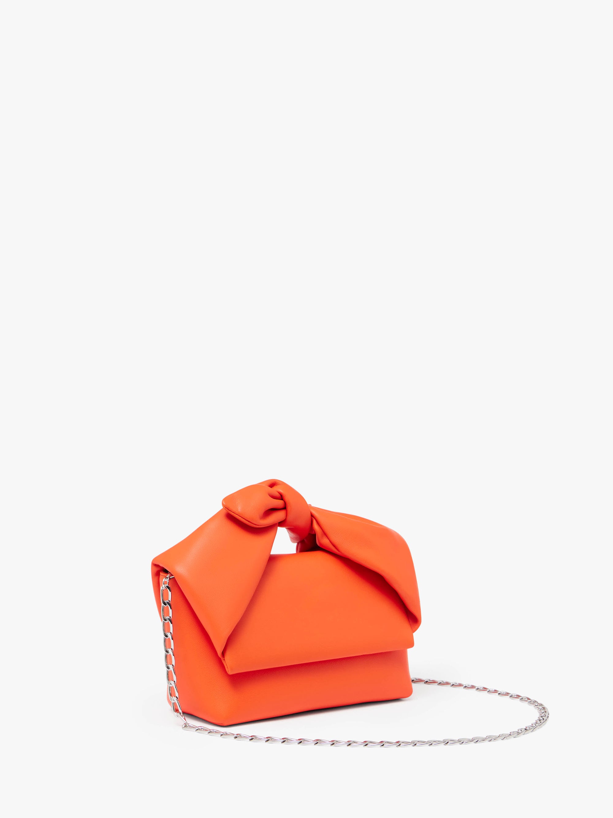 Sac Bow Midi Twister - Orange