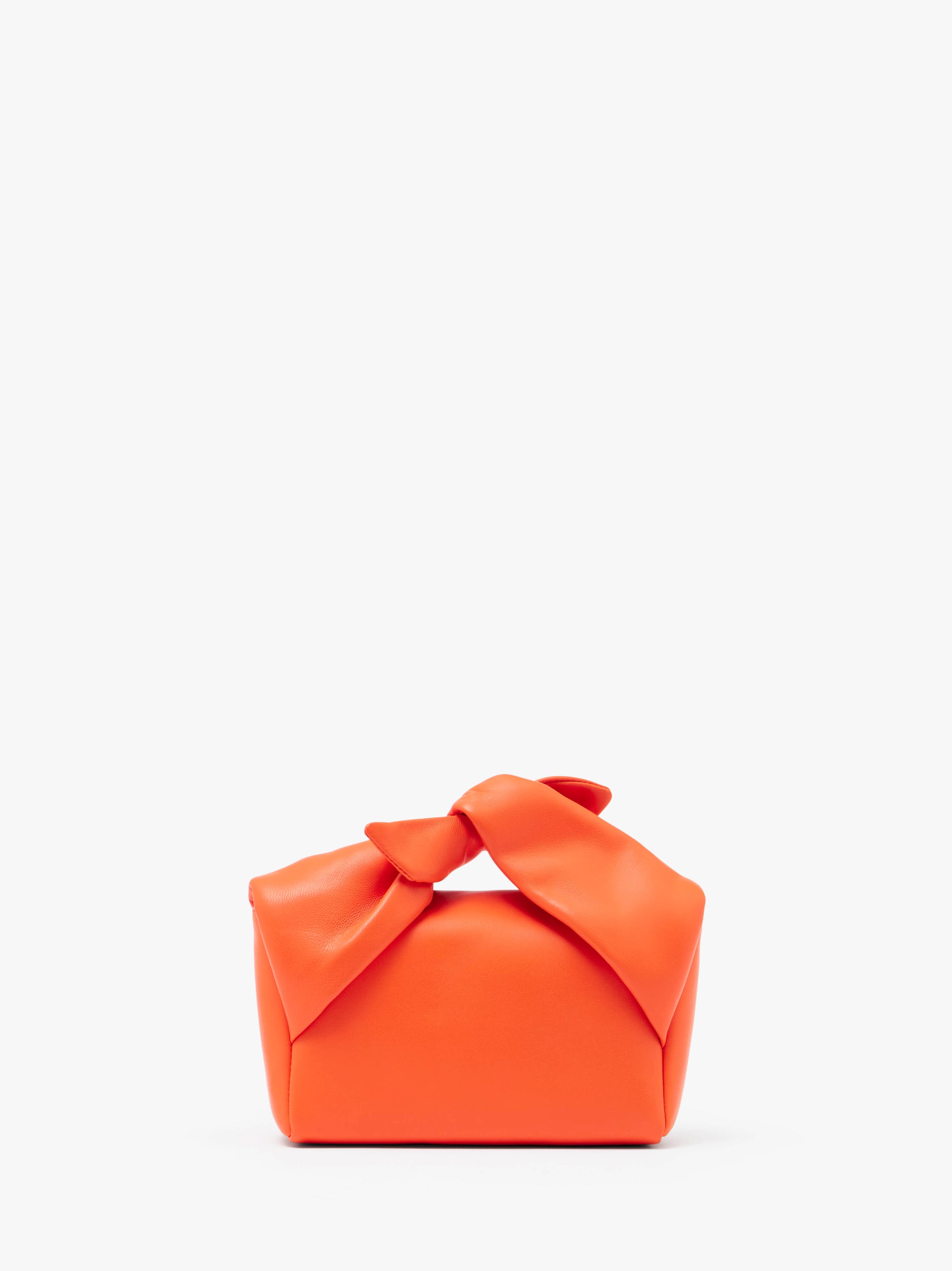 Sac Bow Midi Twister - Orange