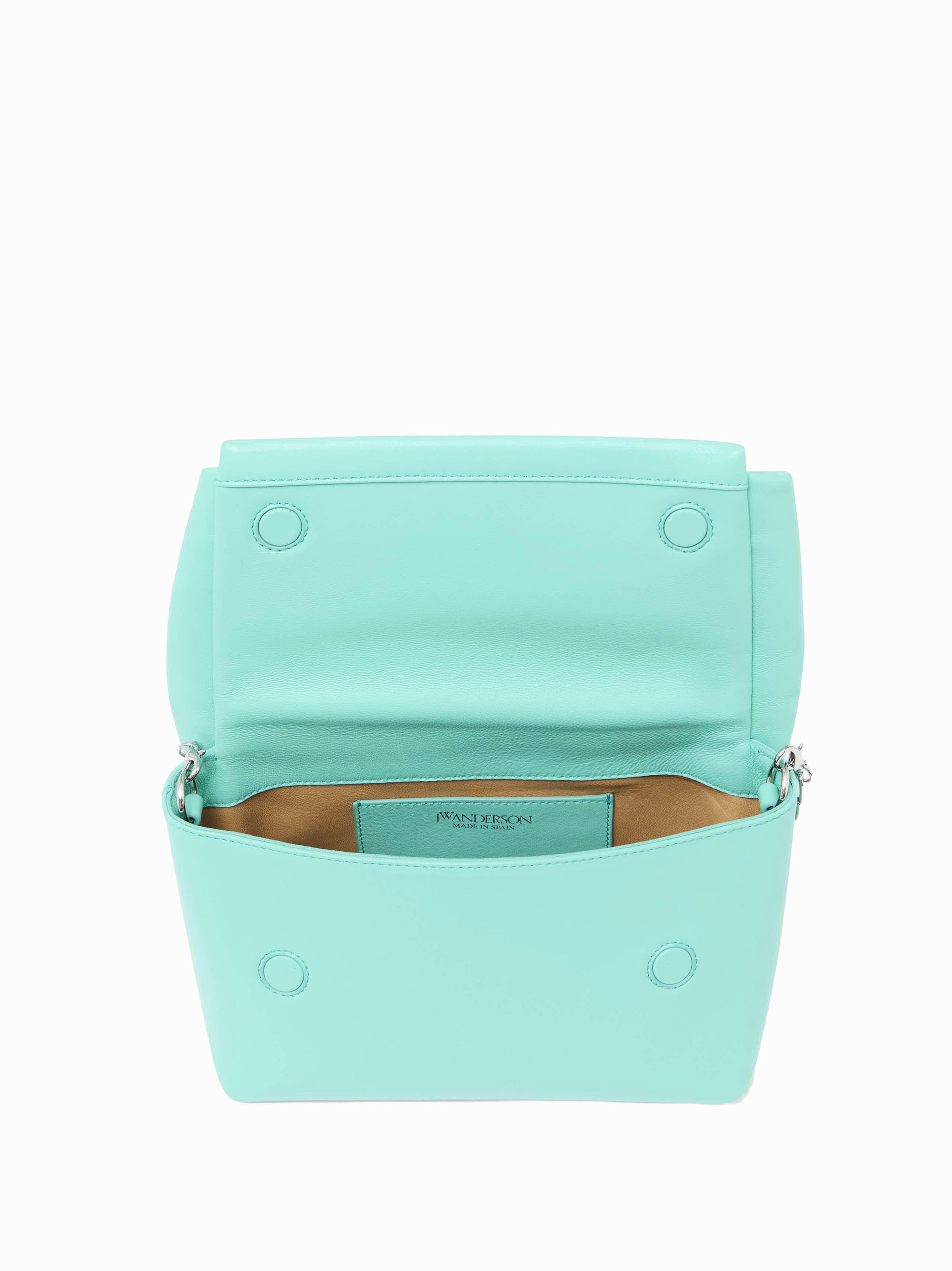 Sac Bow Midi Twister - Aqua