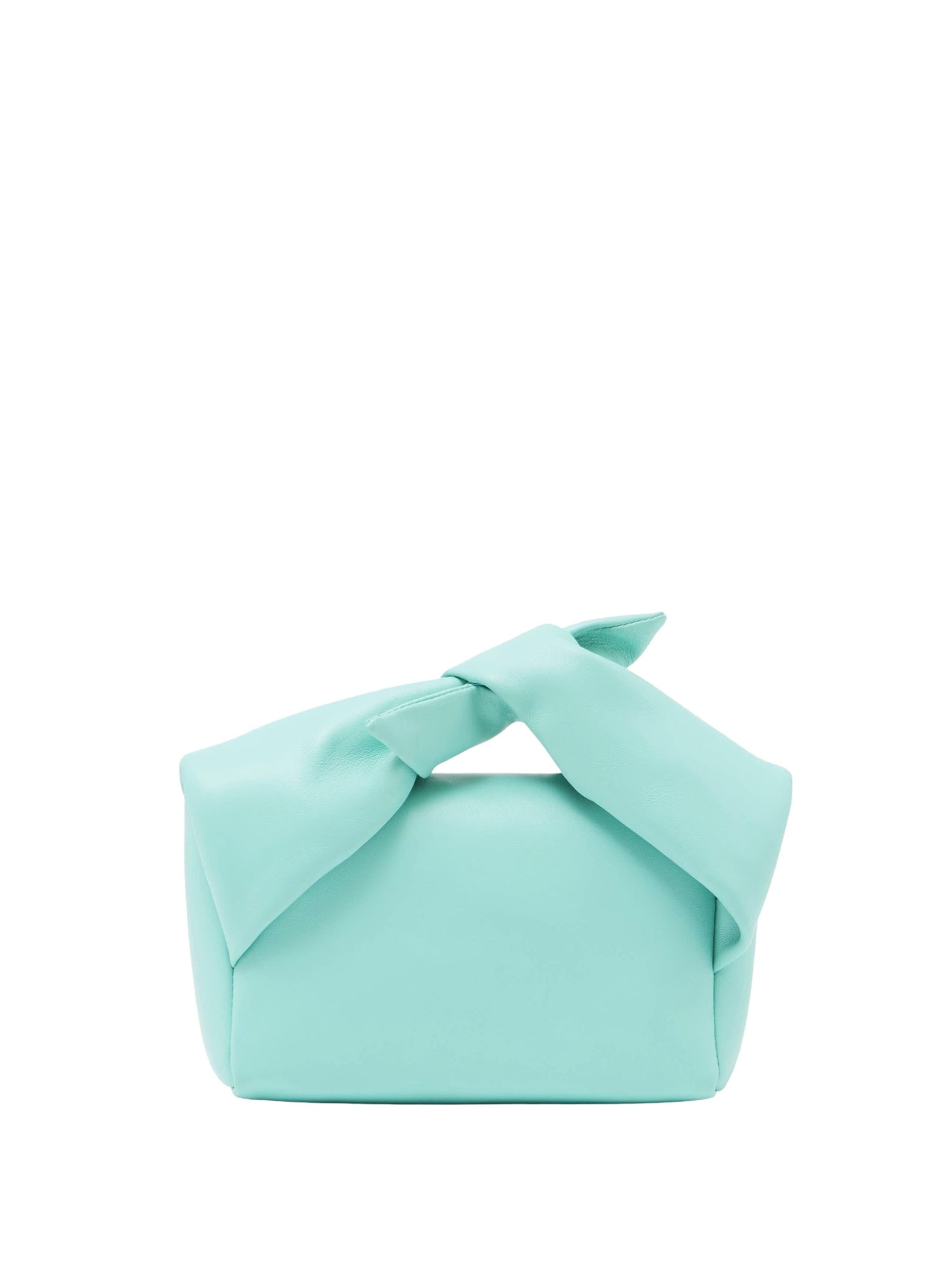 Sac Bow Midi Twister - Aqua