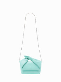 Sac Bow Midi Twister - Aqua