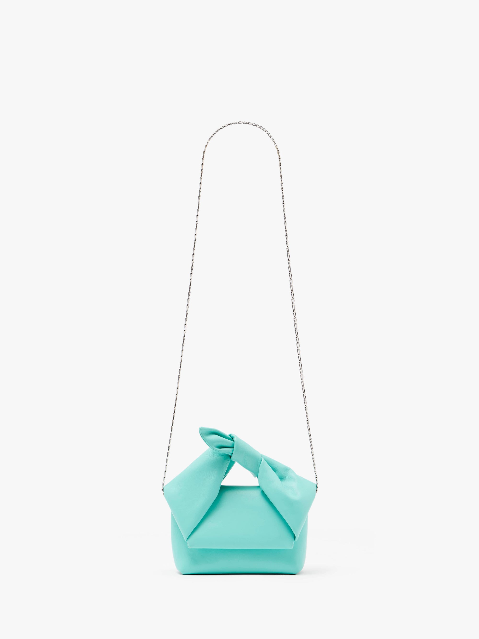 Sac Bow Small Twister - Aqua
