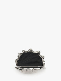 Pochette Shell - Silver