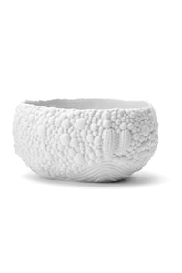Haas Mojave Desert White Bowl-Small