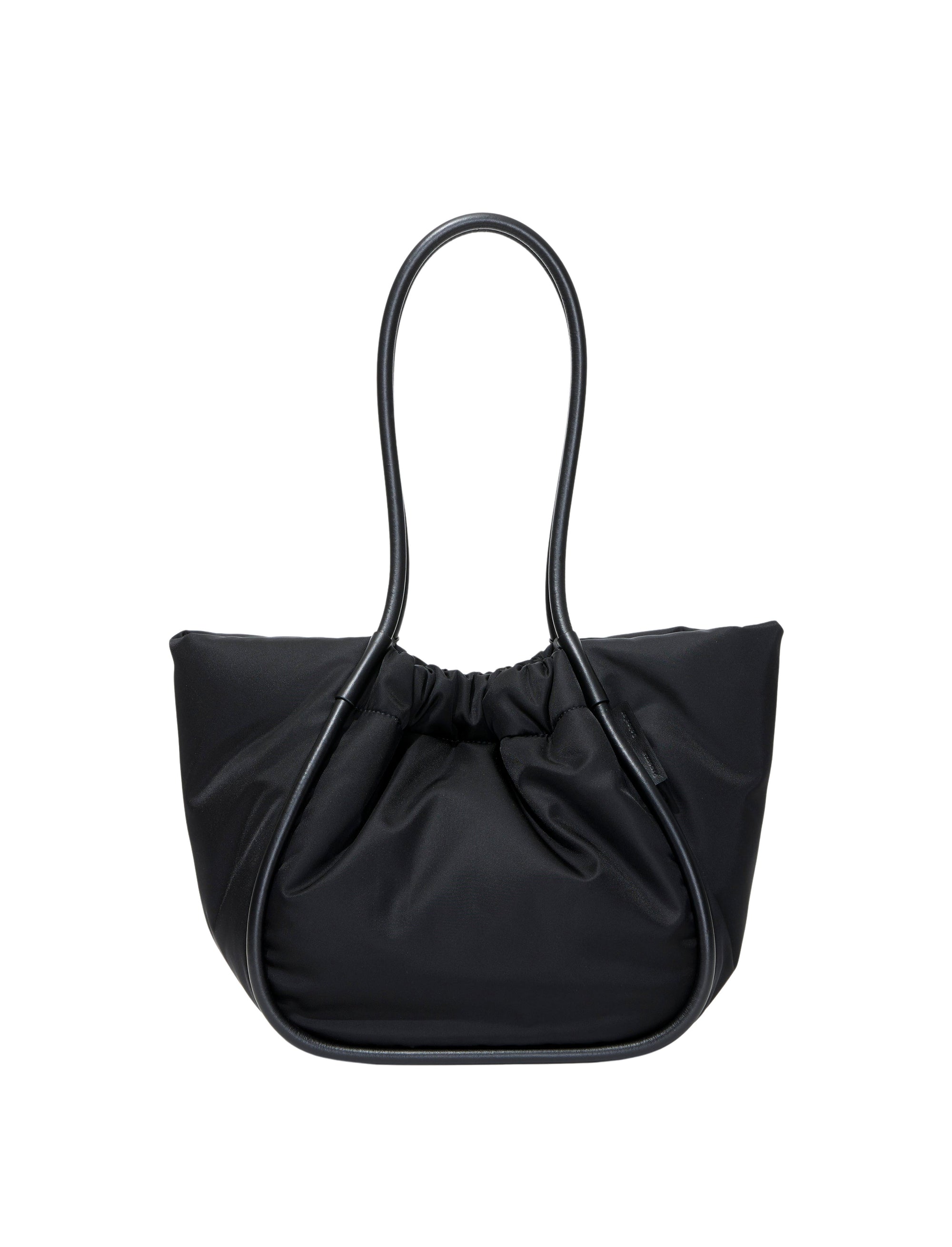 Panier bi-matière - Black