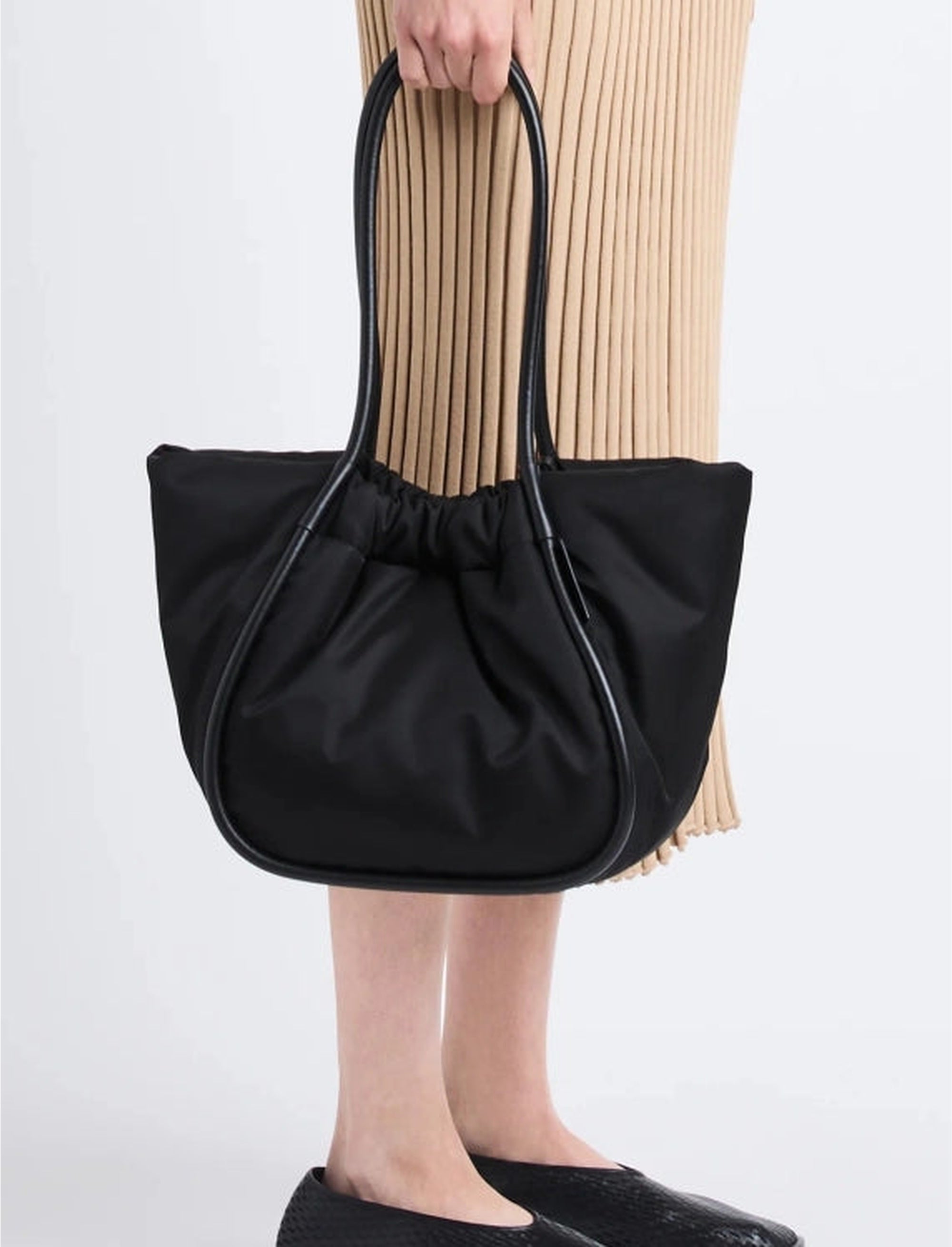 Panier bi-matière - Black