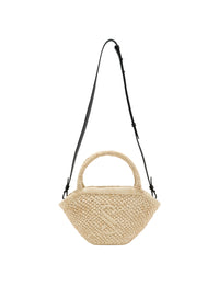 Petit panier Chelsea en raphia - Natural