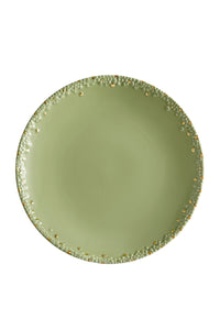 Assiette de présentation Haas Mojave - Green