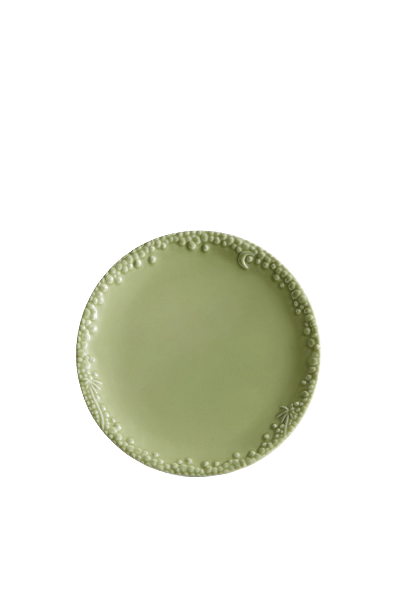 Haas Mojave Matcha Dessert Plate