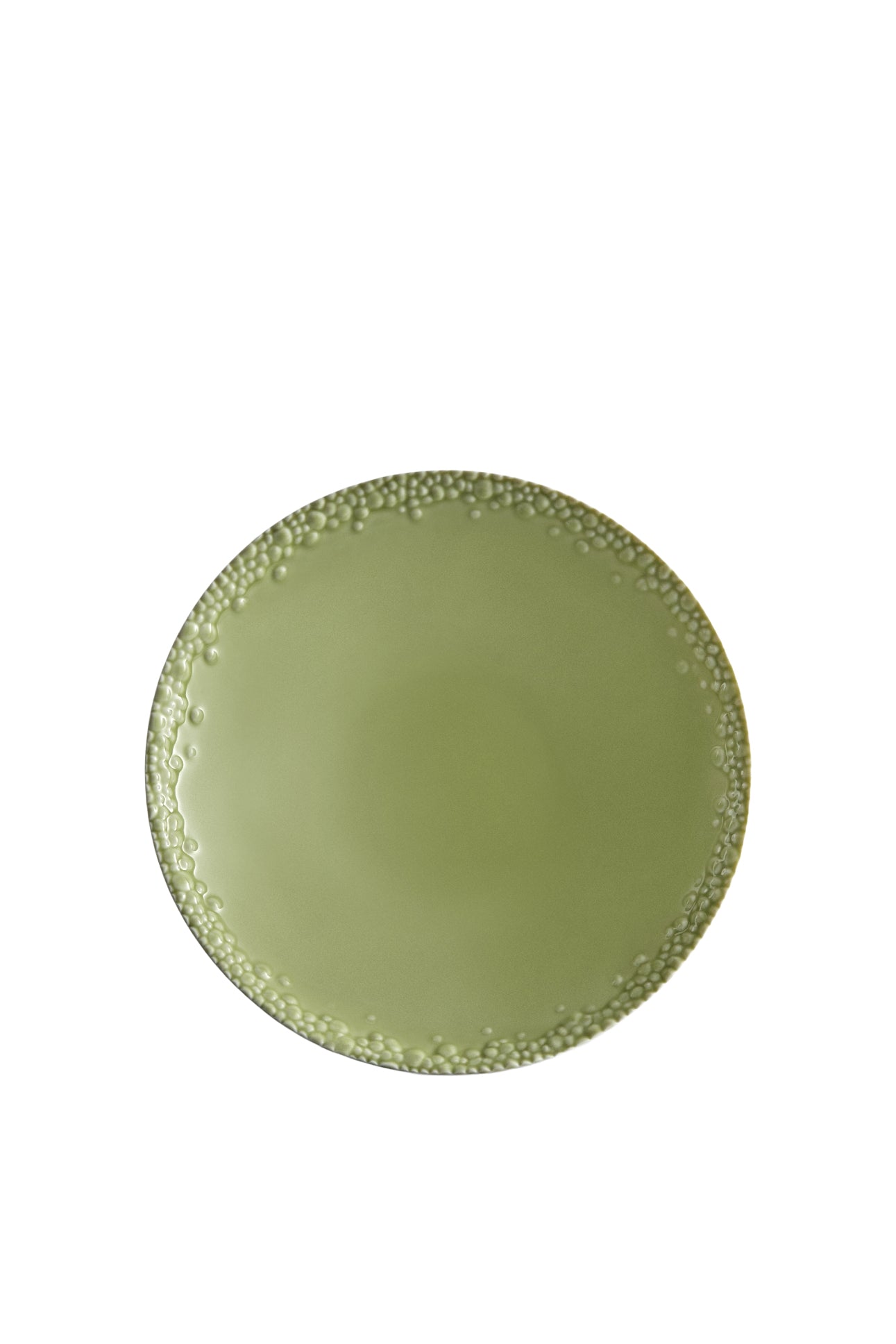 Assiette creuse Haas Mojave en porcelaine - Green