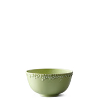 Bol Mojave Haas Brothers en porcelaine - Vert