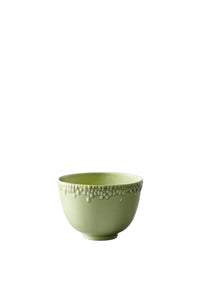 Bol Haas Mojave en porcelaine - Vert