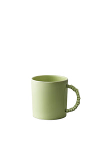 Tasse Mojave Haas Brothers en porcelaine - Vert