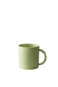 Haas Mojave porcelain mug - Green