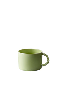 Haas Mojave porcelain teacup - Green