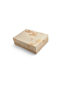 Coffret de 12 lots de papeterie Haas - Beige