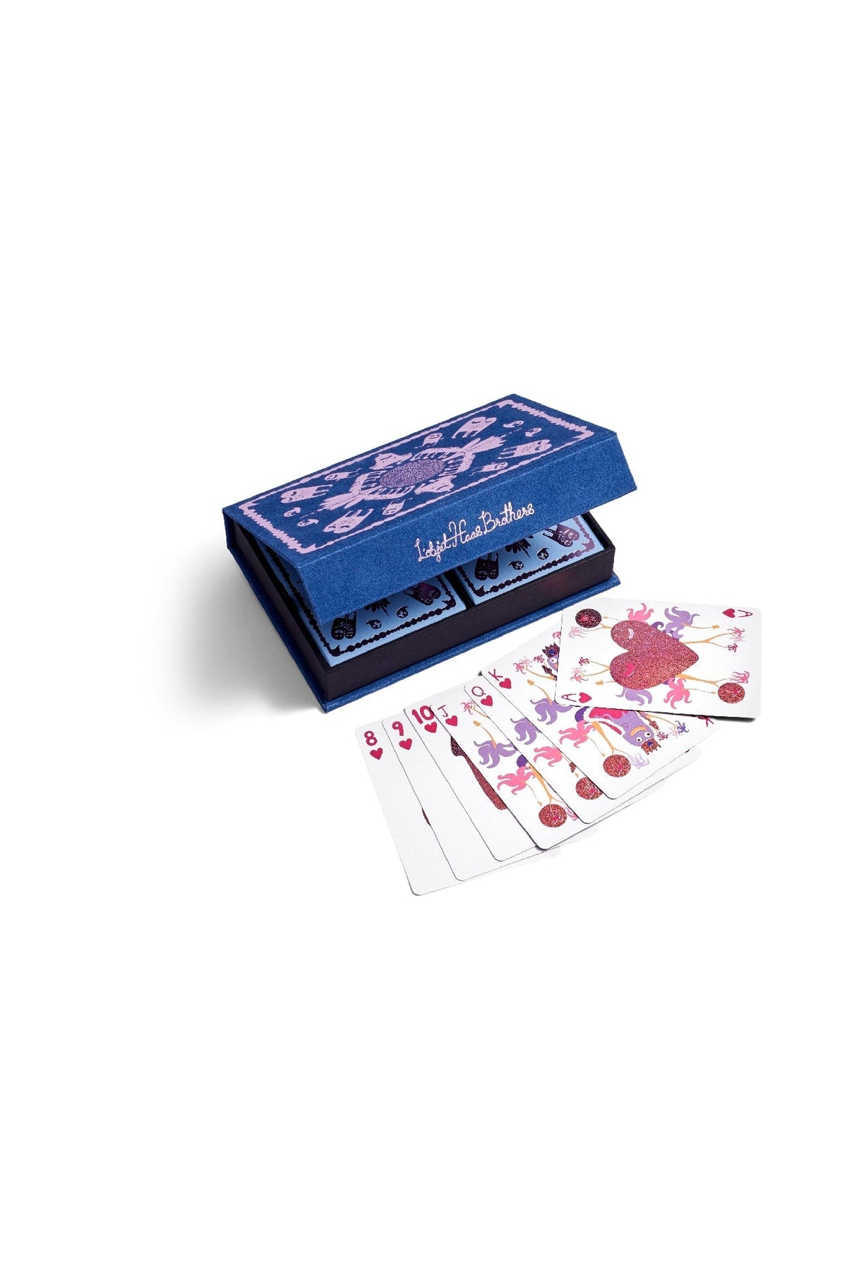 Haas Playing Card (2 Decks)