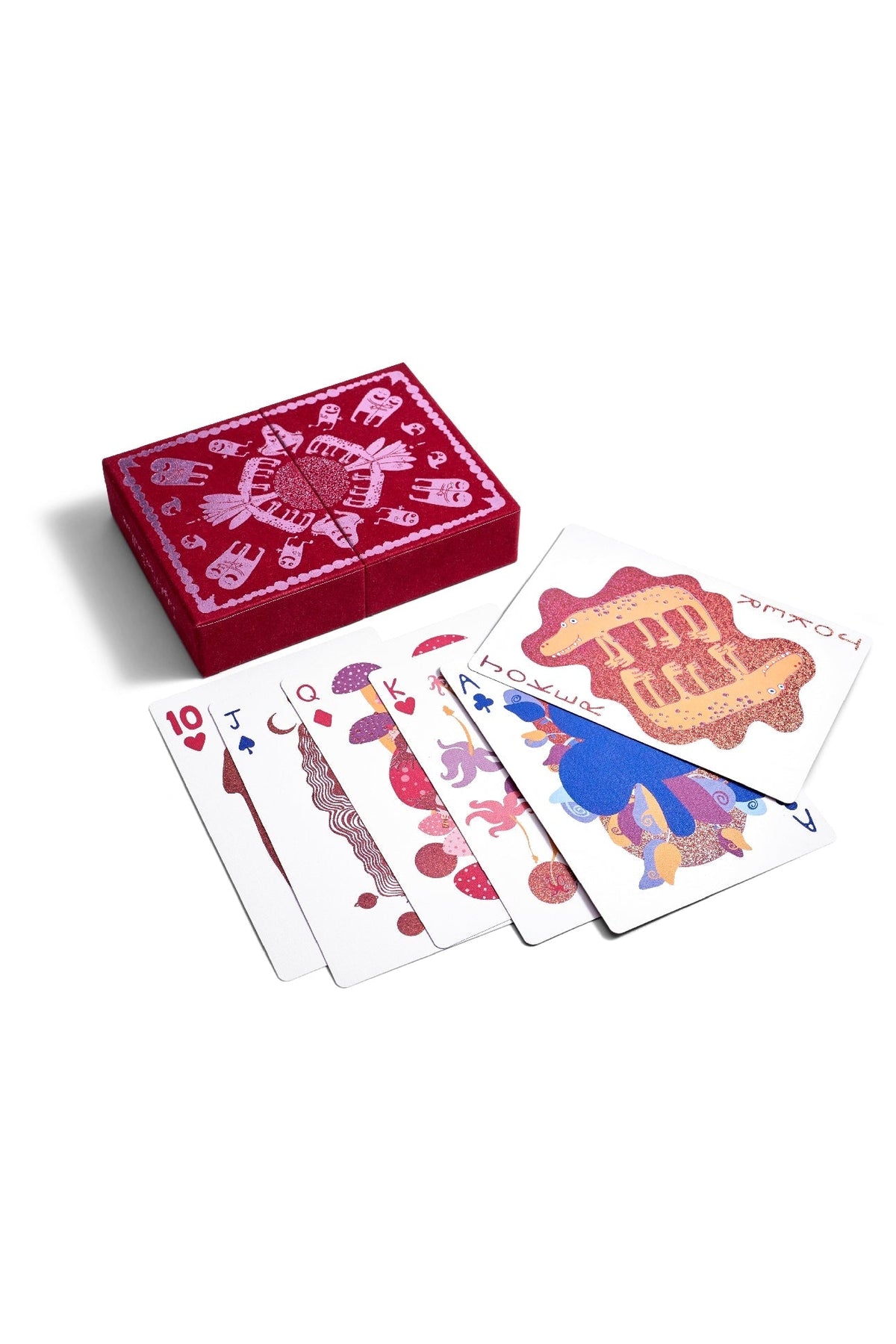 Haas Jumbo Playing Cards