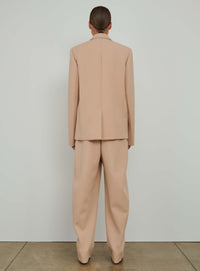 Blazer HB en laine - Biscuit