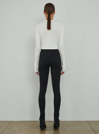 HB Long Sleeve Tee - Off White