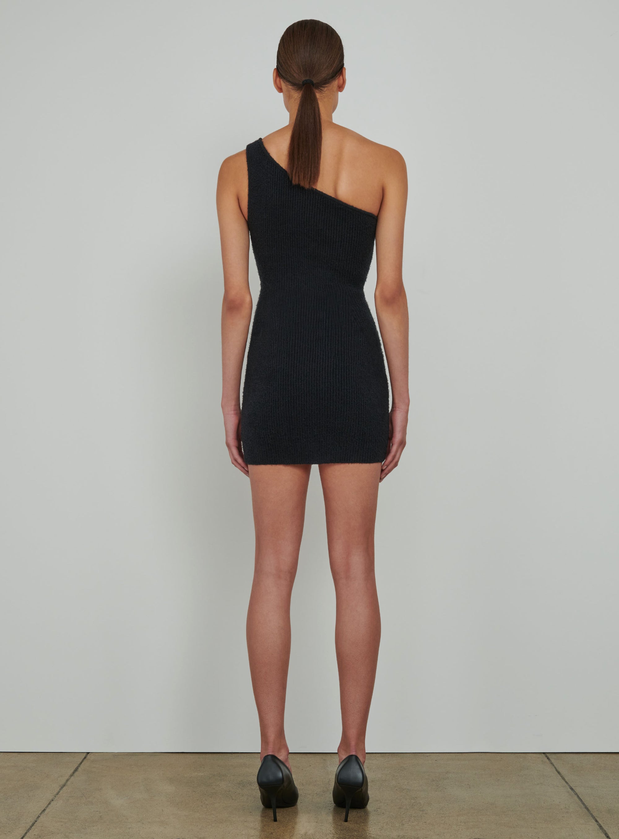 HB mini dress - Black