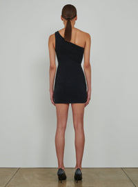 HB Mini Dress - Black