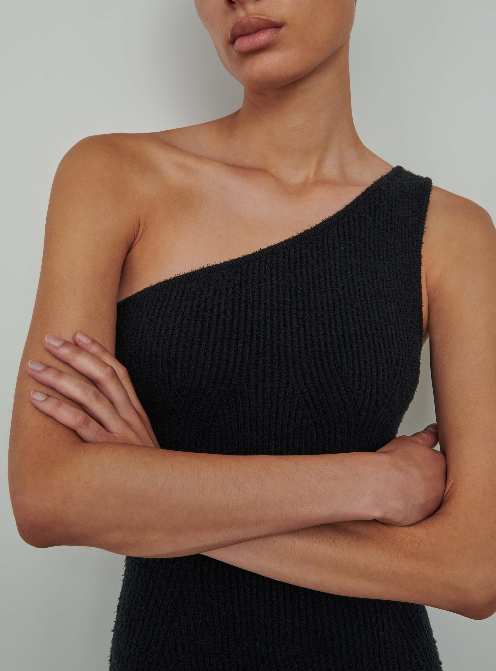 HB Mini Dress - Black