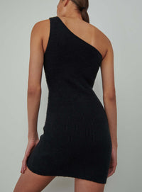 HB Mini Dress - Black