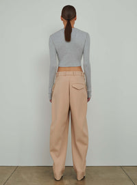 HB Trouser - Biscuit