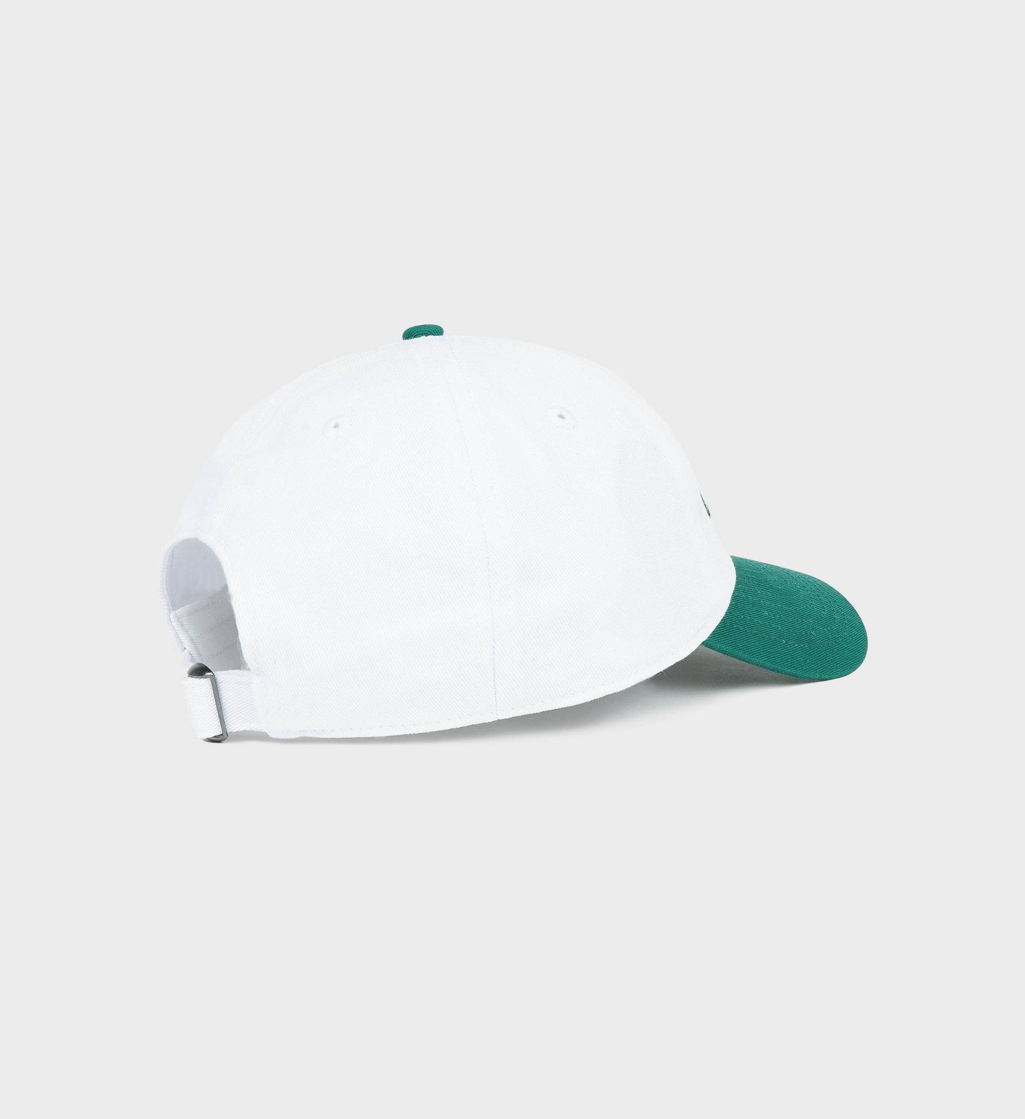 Casquette Health Is Weal en tissu - White